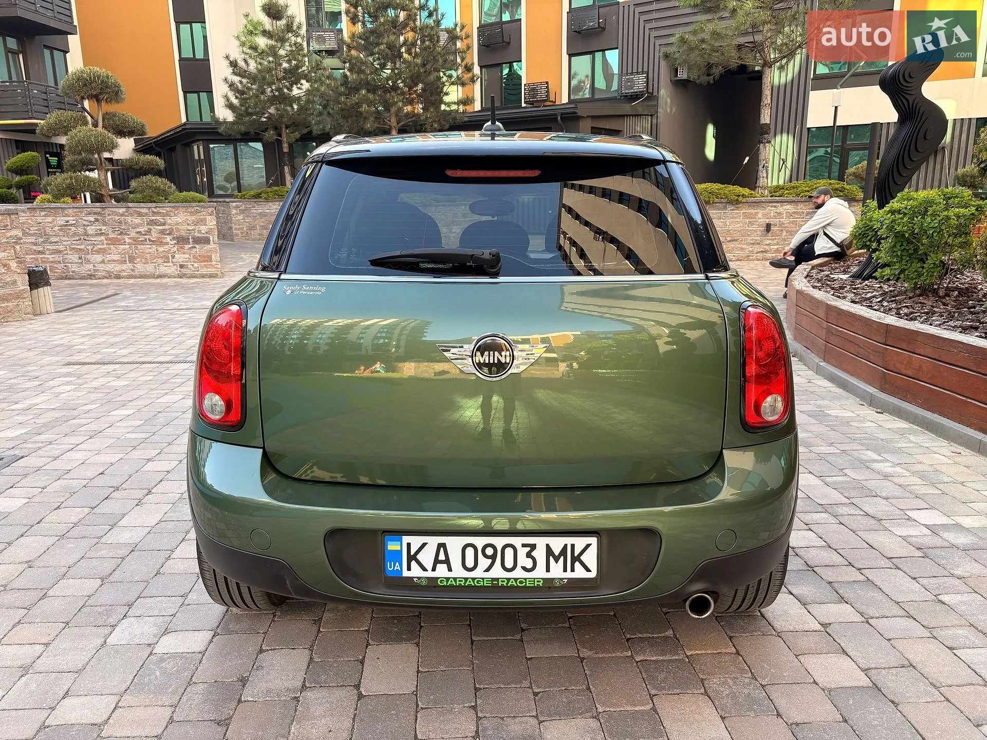 2016 MINI Countryman - мініатюра 8