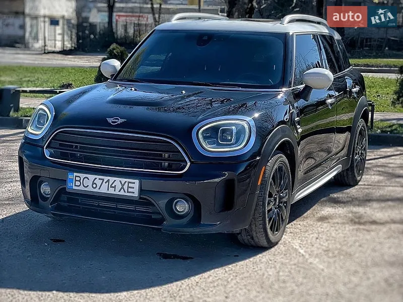 MINI Countryman 2021