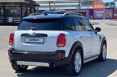 Хэтчбек MINI Countryman 2017 в Одессе
