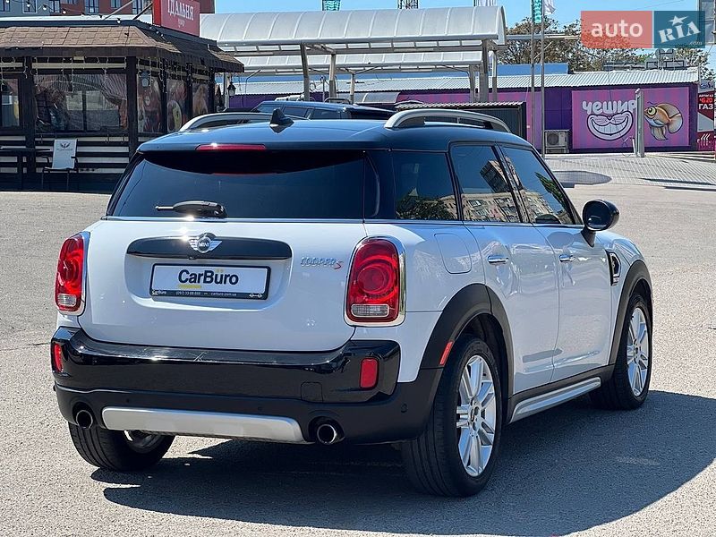 Хэтчбек MINI Countryman 2017 в Одессе