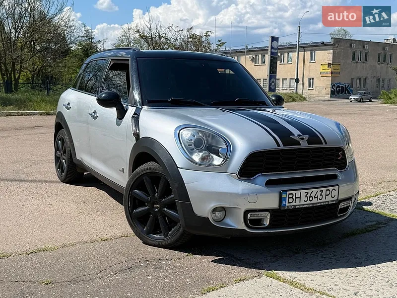 MINI Countryman 2011