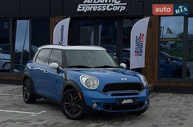 Внедорожник / Кроссовер MINI Countryman 2012 в Киеве