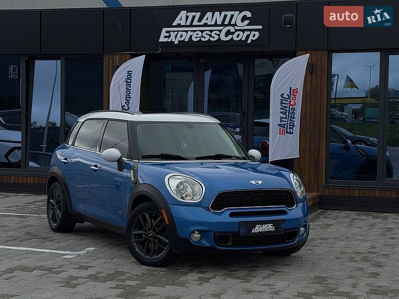 MINI Countryman 2012