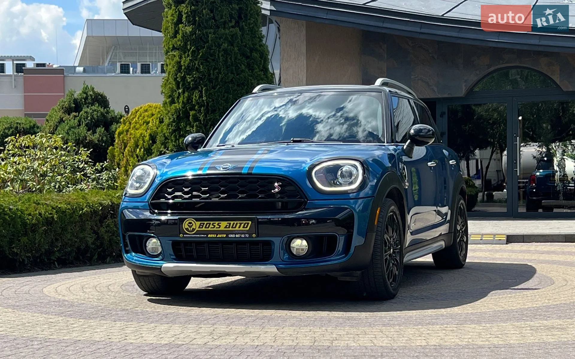 2018 MINI Countryman - мініатюра 3