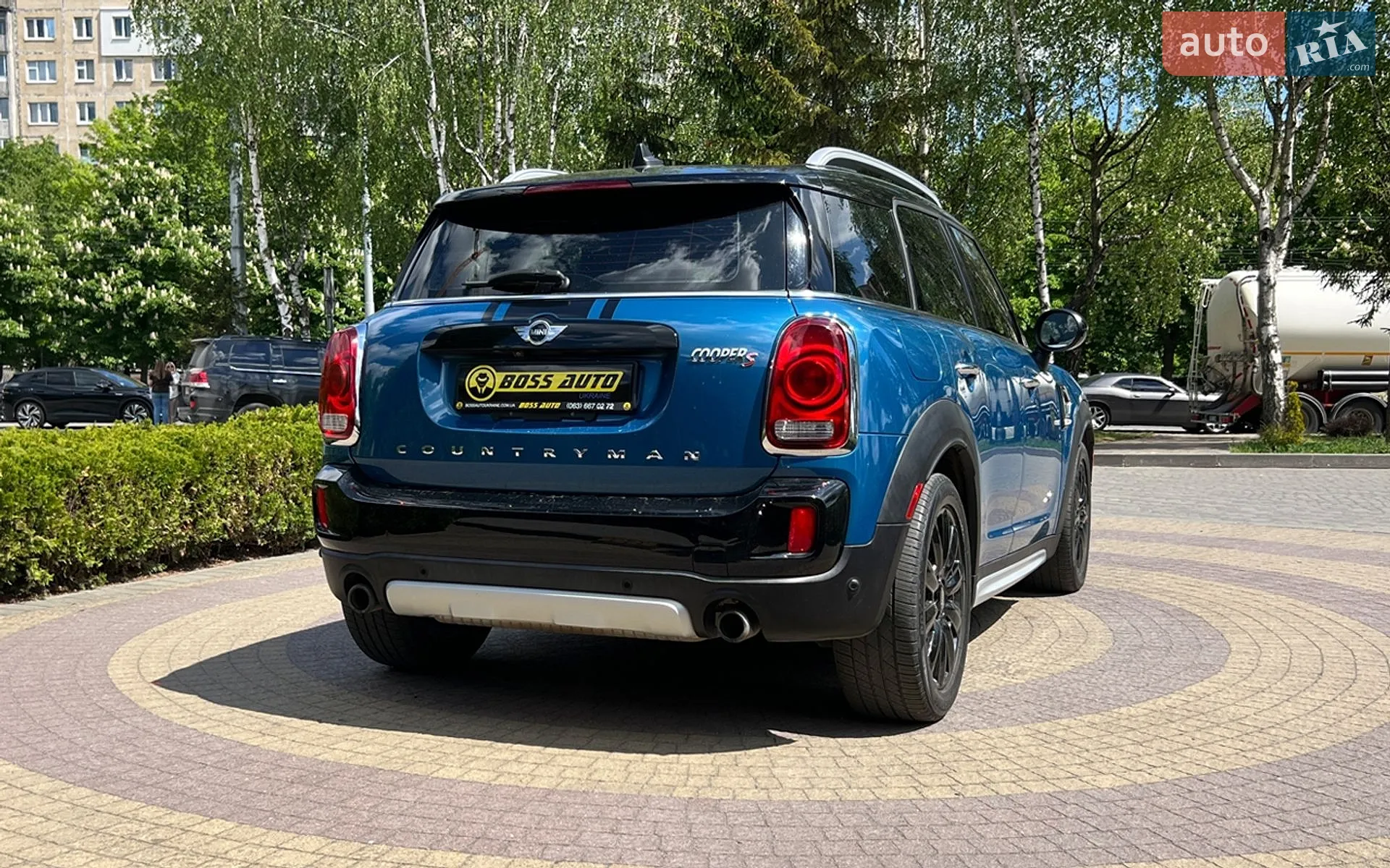 2018 MINI Countryman - мініатюра 7