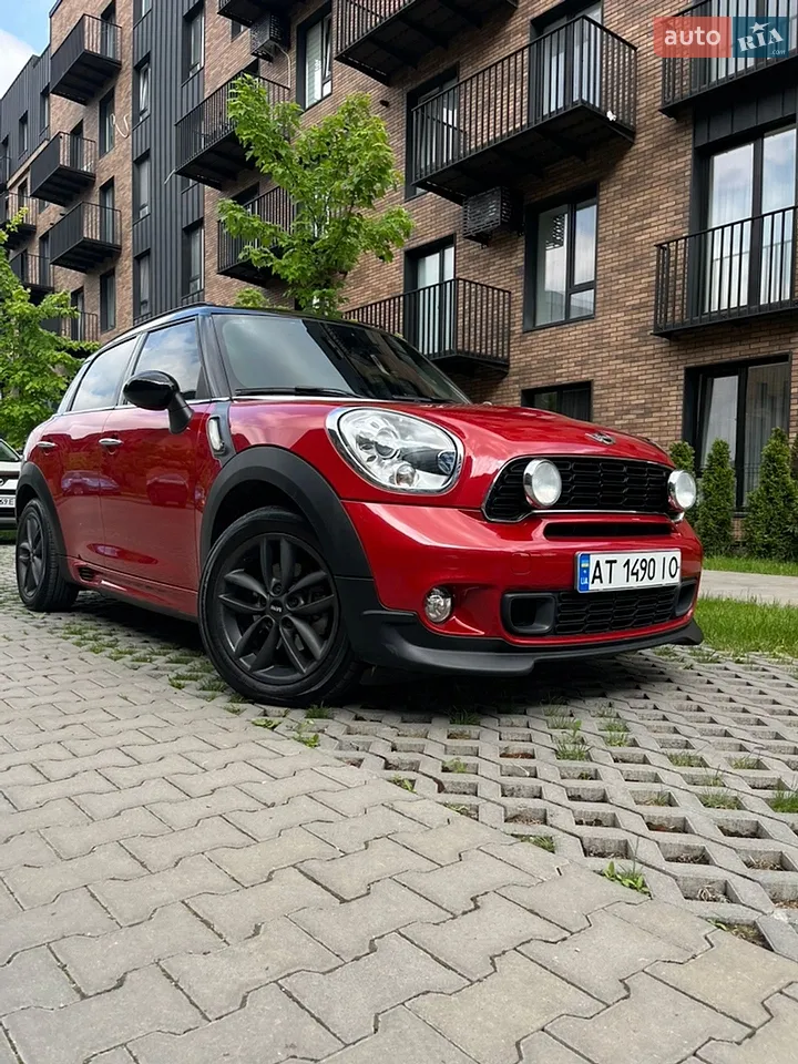 2013 MINI Countryman - мініатюра 54