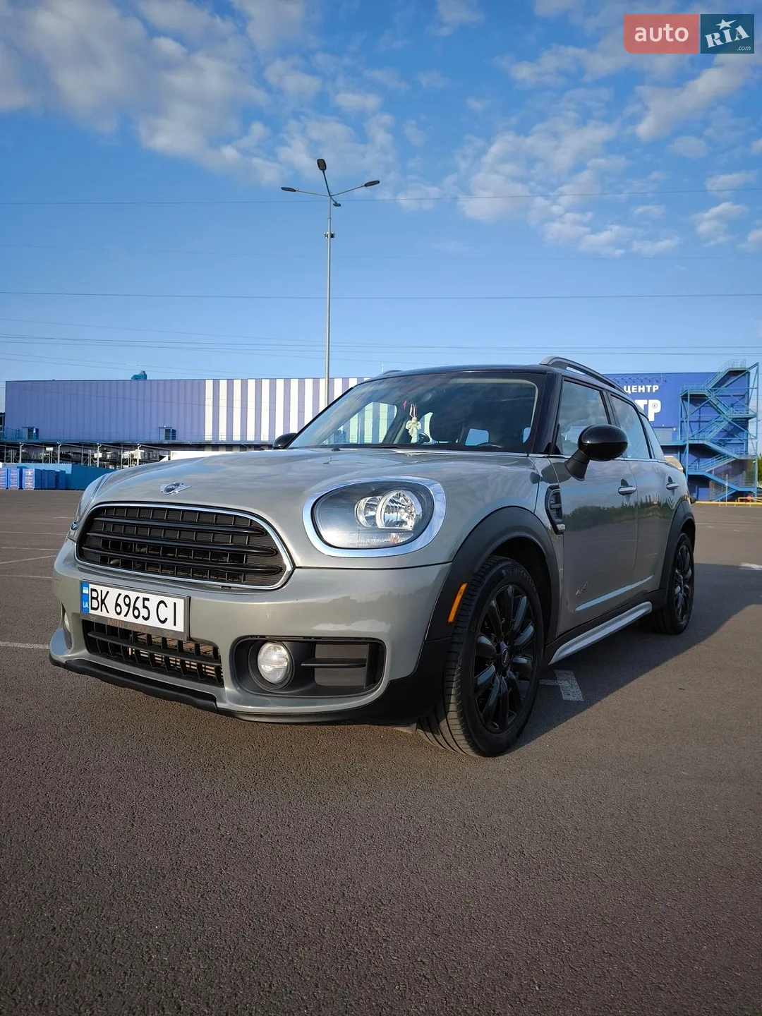 2018 MINI Countryman - мініатюра 2