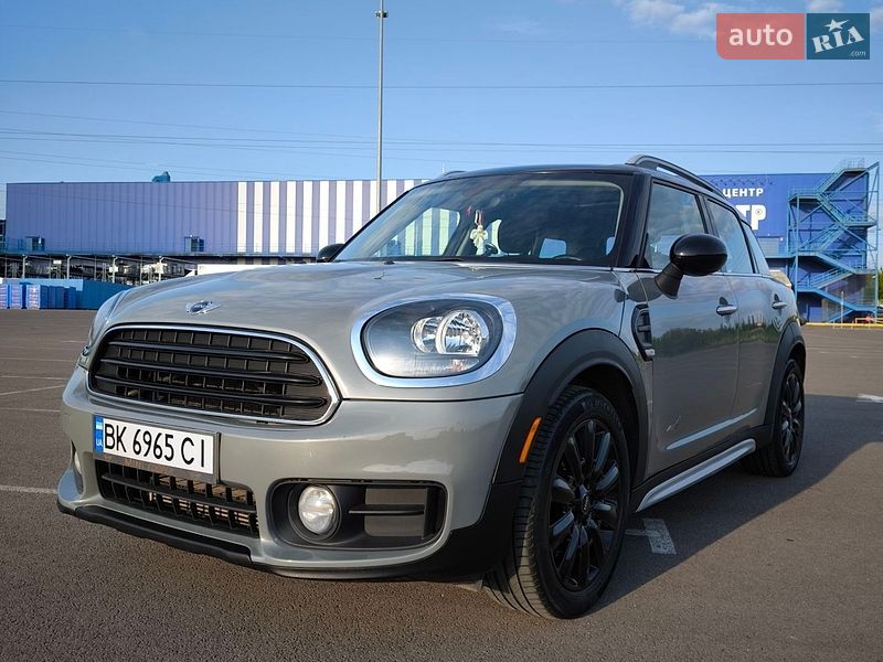 Хетчбек MINI Countryman 2018 в Рівному