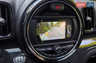 Хетчбек MINI Countryman 2018 в Рівному
