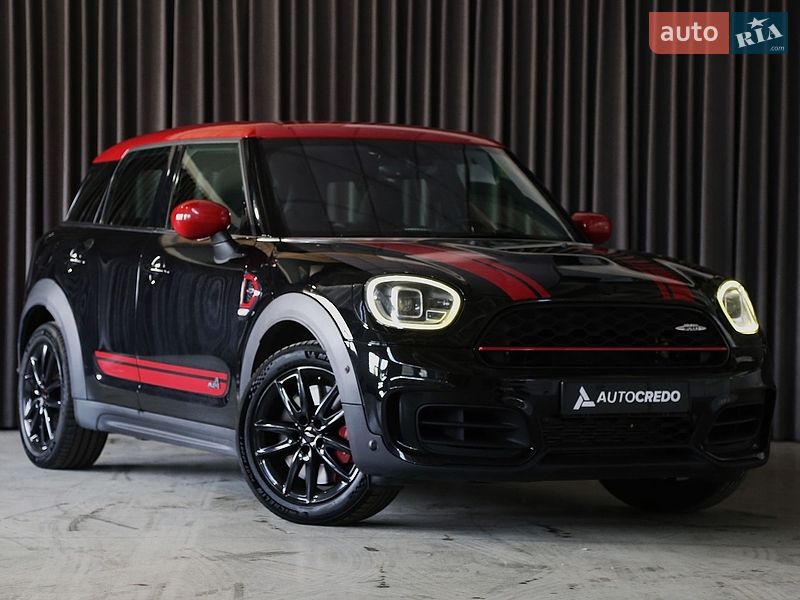 MINI Countryman 2021
