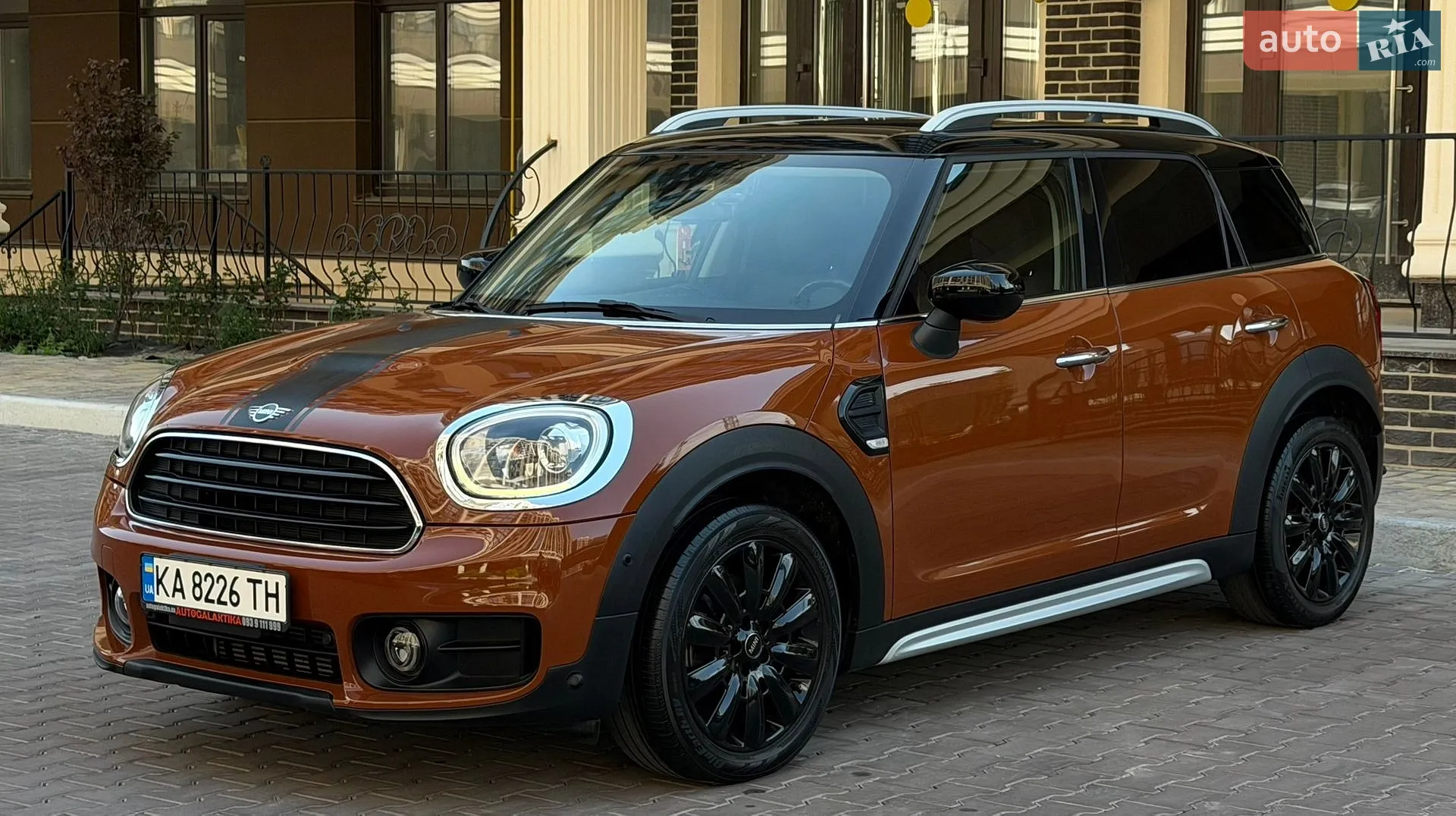 2020 MINI Countryman - мініатюра 3