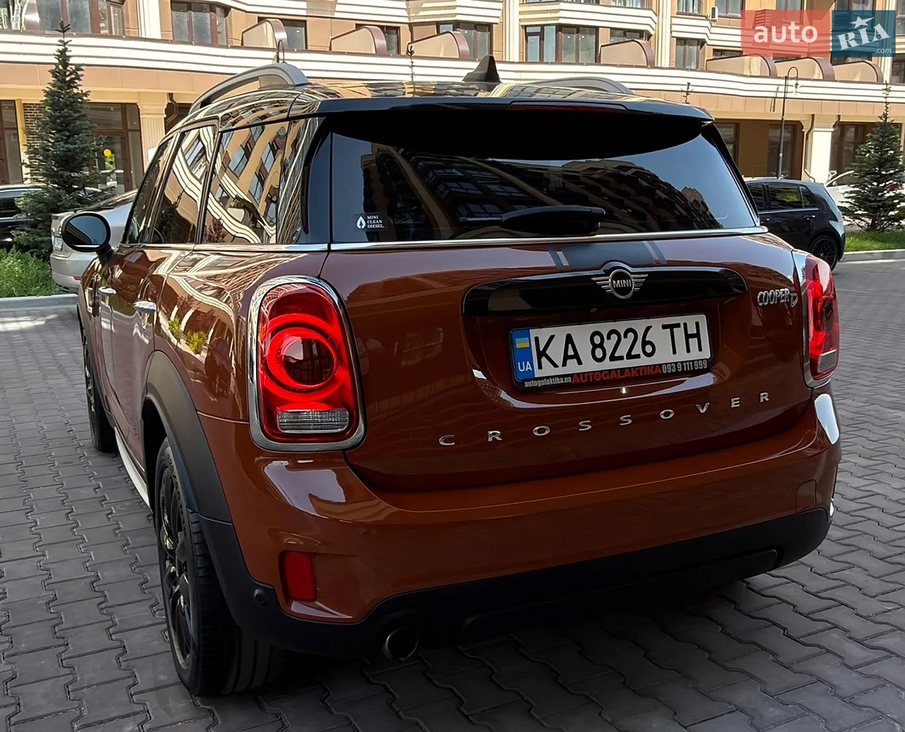 2020 MINI Countryman - мініатюра 16