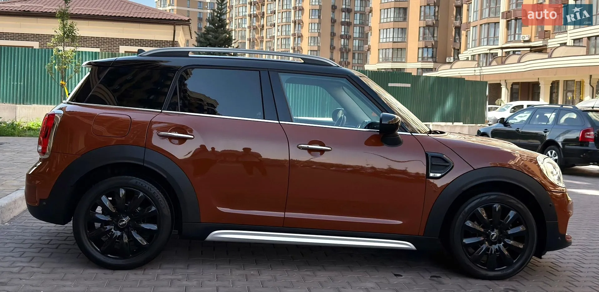 2020 MINI Countryman - мініатюра 21