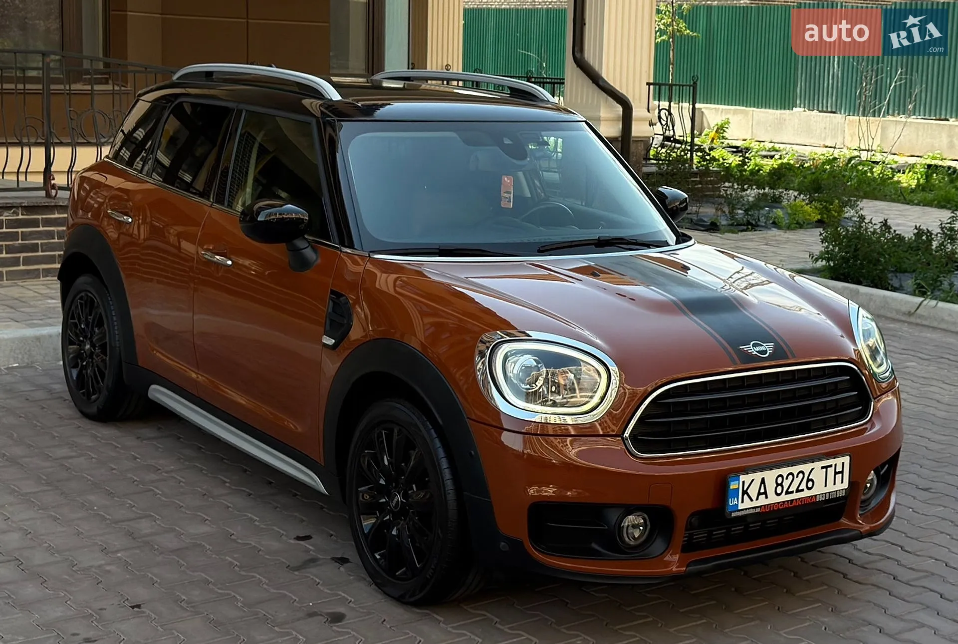 2020 MINI Countryman - мініатюра 24