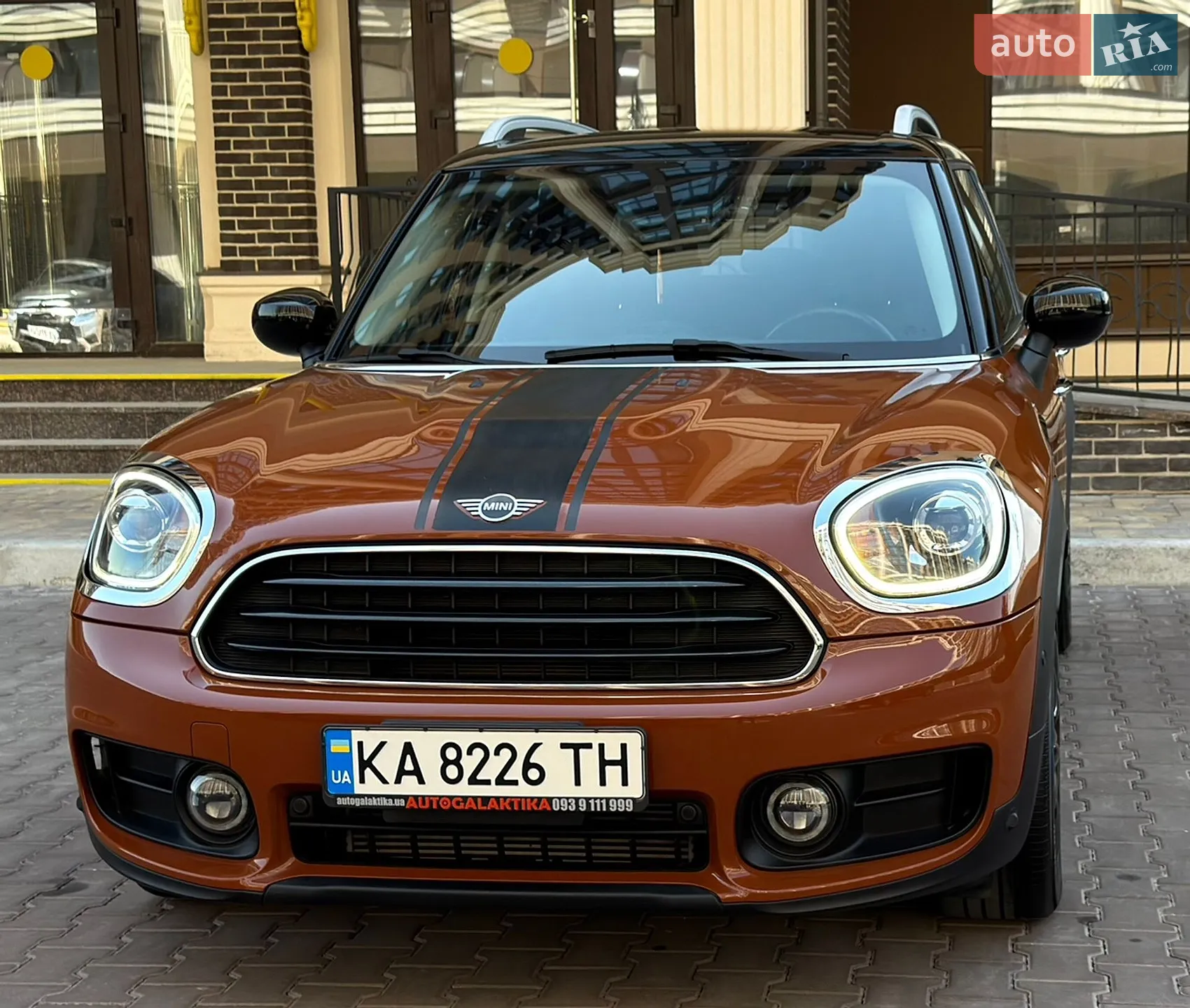 2020 MINI Countryman - мініатюра 35