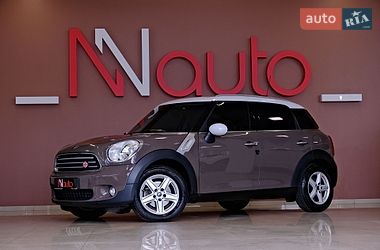 Внедорожник / Кроссовер MINI Countryman 2013 в Одессе