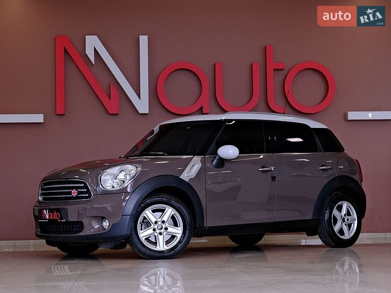 MINI Countryman 2013