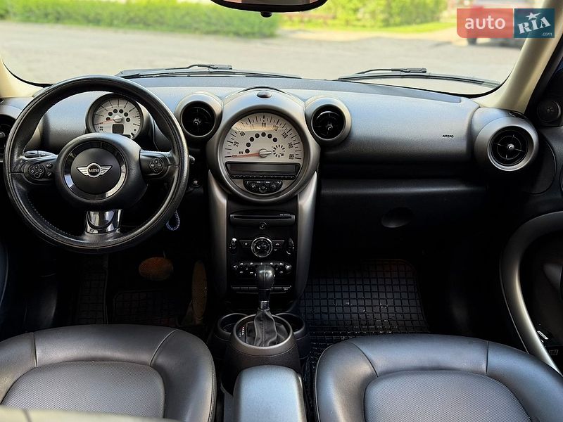 Внедорожник / Кроссовер MINI Countryman 2012 в Ивано-Франковске