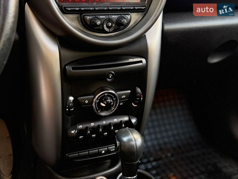 Внедорожник / Кроссовер MINI Countryman 2012 в Ивано-Франковске