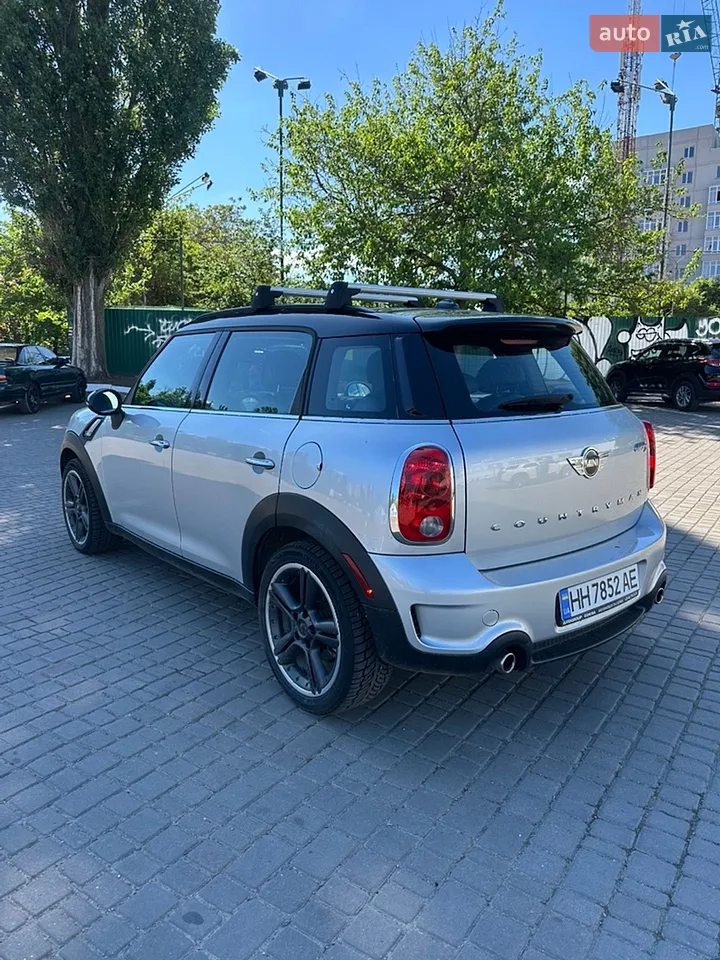 2012 MINI Countryman - мініатюра 31