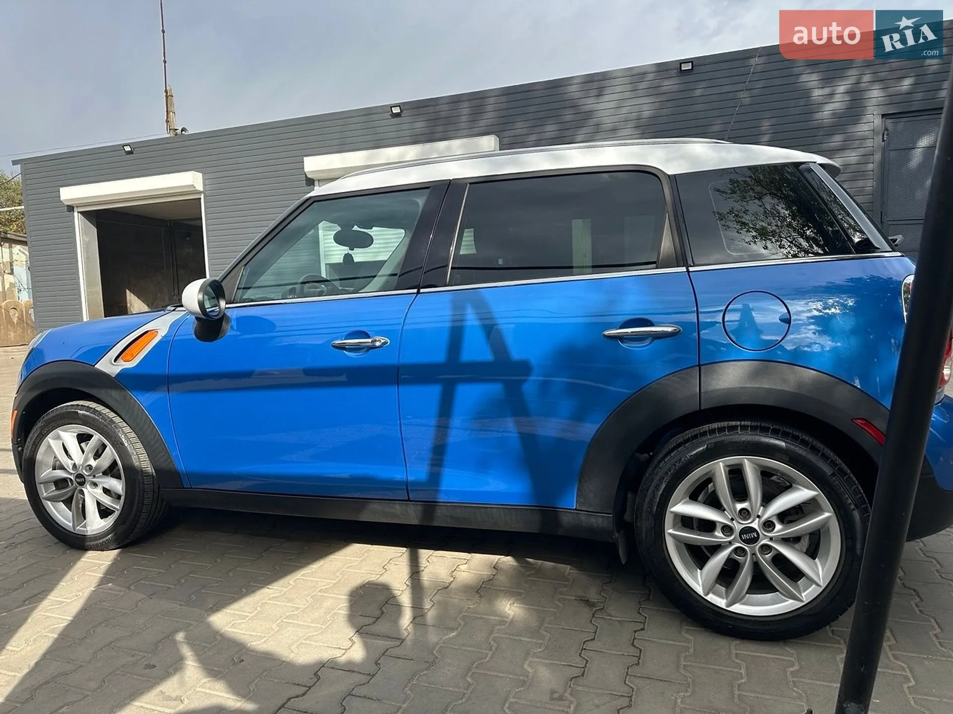 2012 MINI Countryman - мініатюра 5