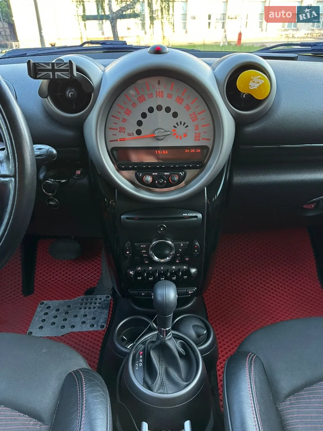 2010 MINI Countryman - мініатюра 12