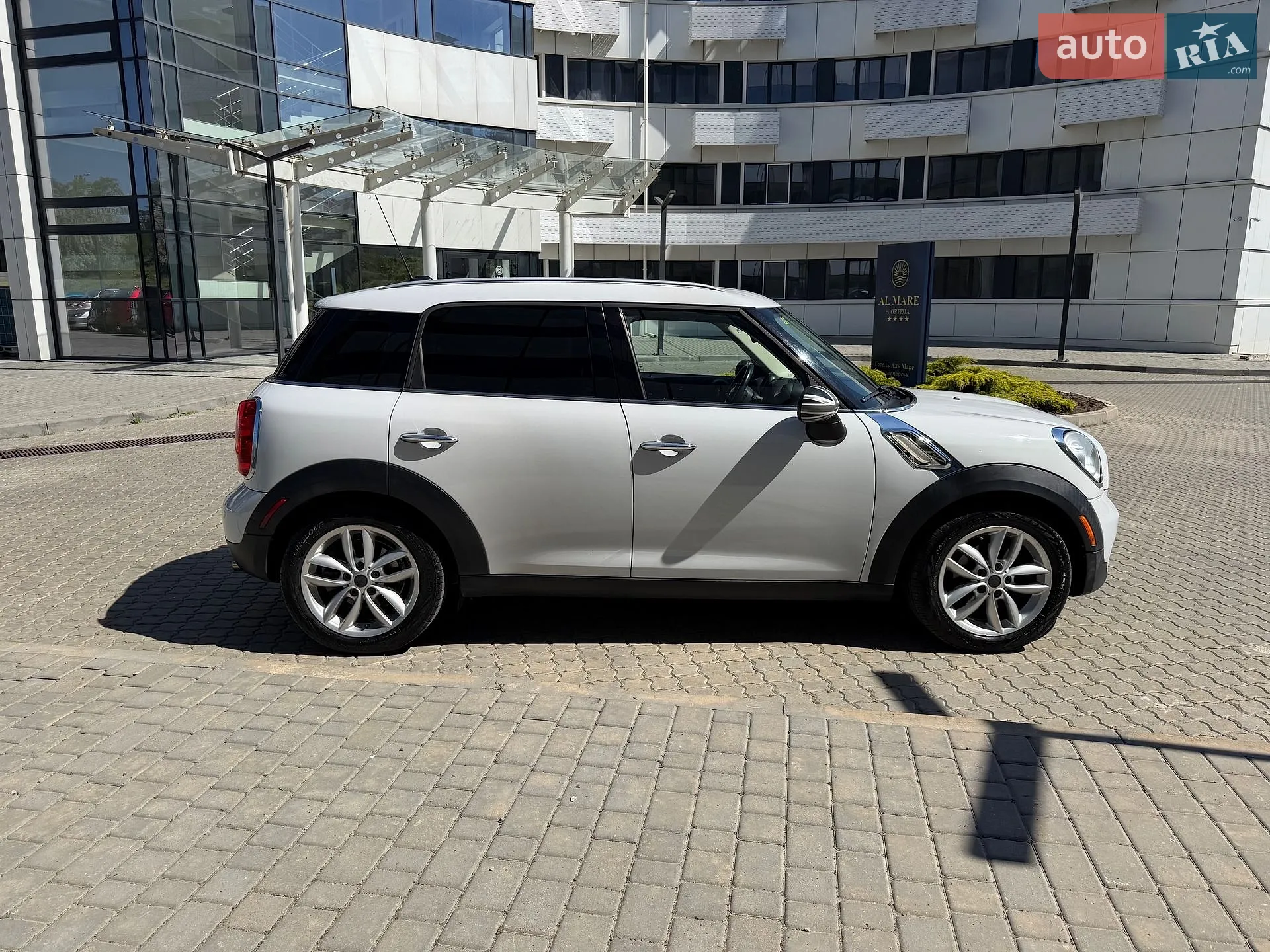 2012 MINI Countryman - мініатюра 11