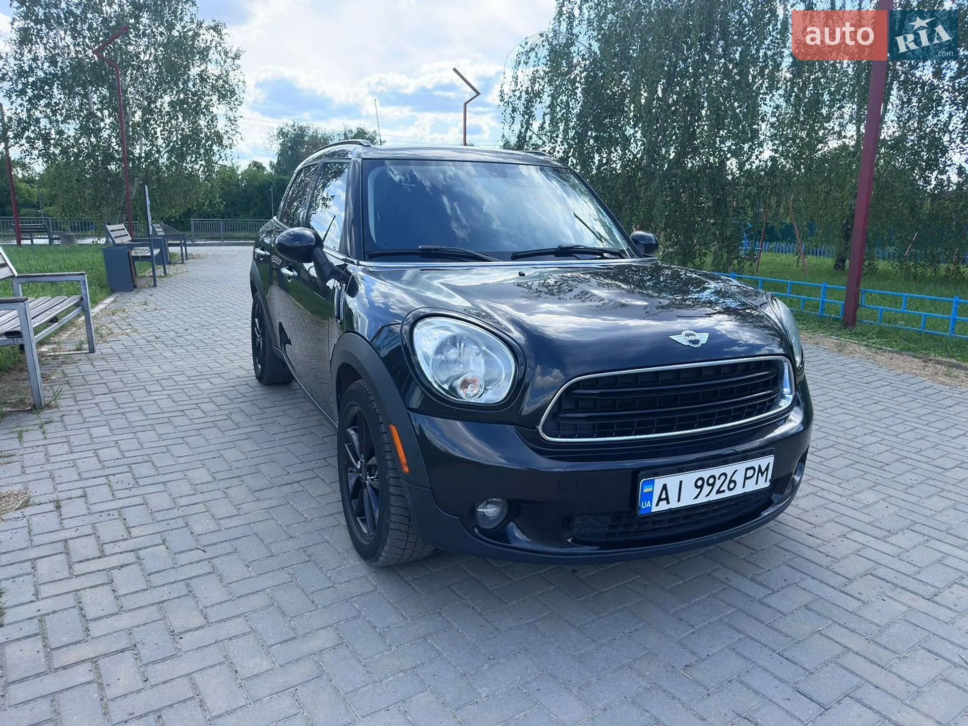 2014 MINI Countryman - мініатюра 2