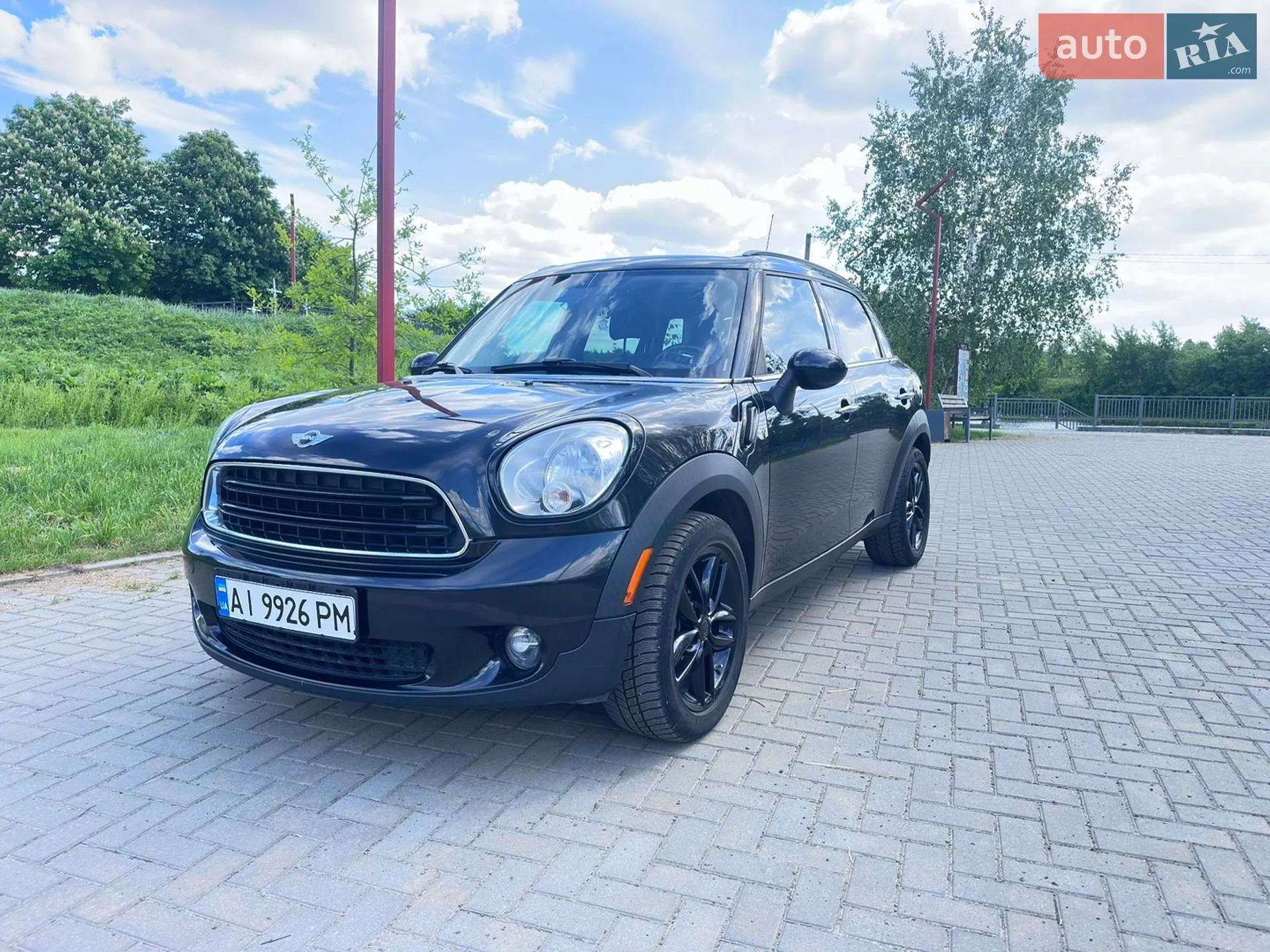 2014 MINI Countryman - фото 1