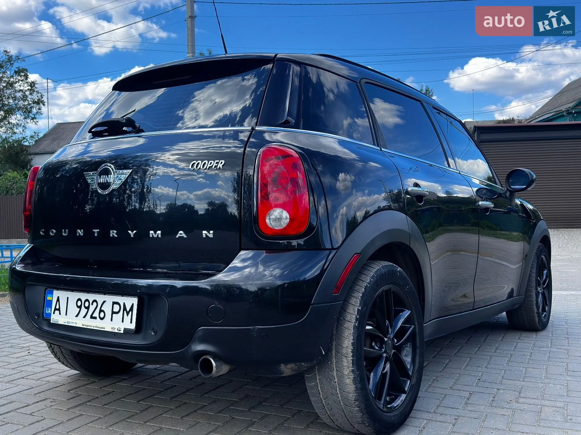 2014 MINI Countryman - мініатюра 22