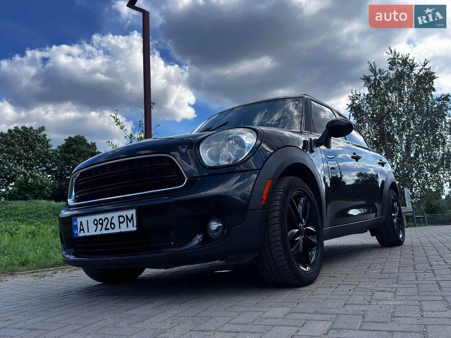2014 MINI Countryman - мініатюра 26
