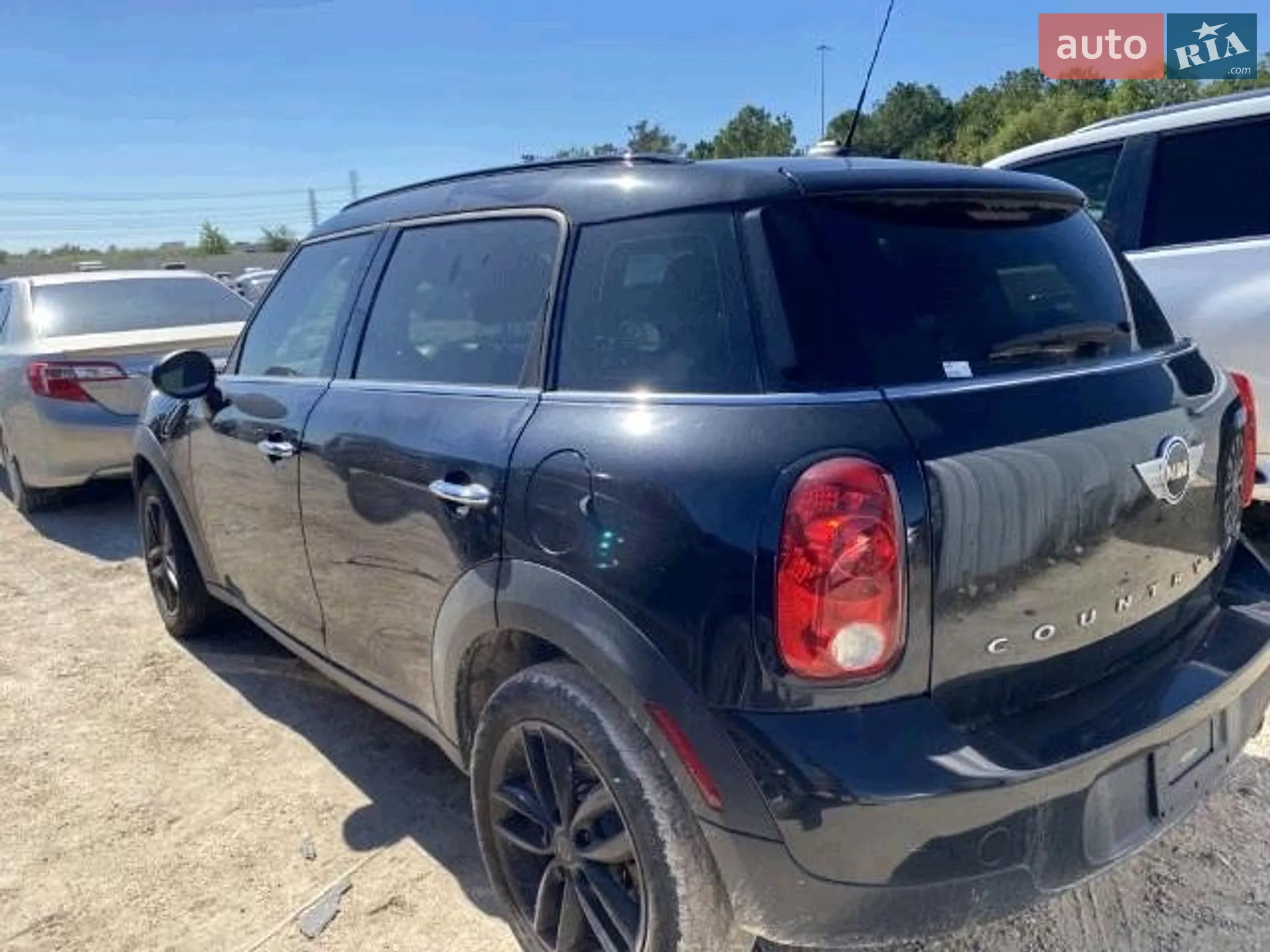 2014 MINI Countryman - мініатюра 34