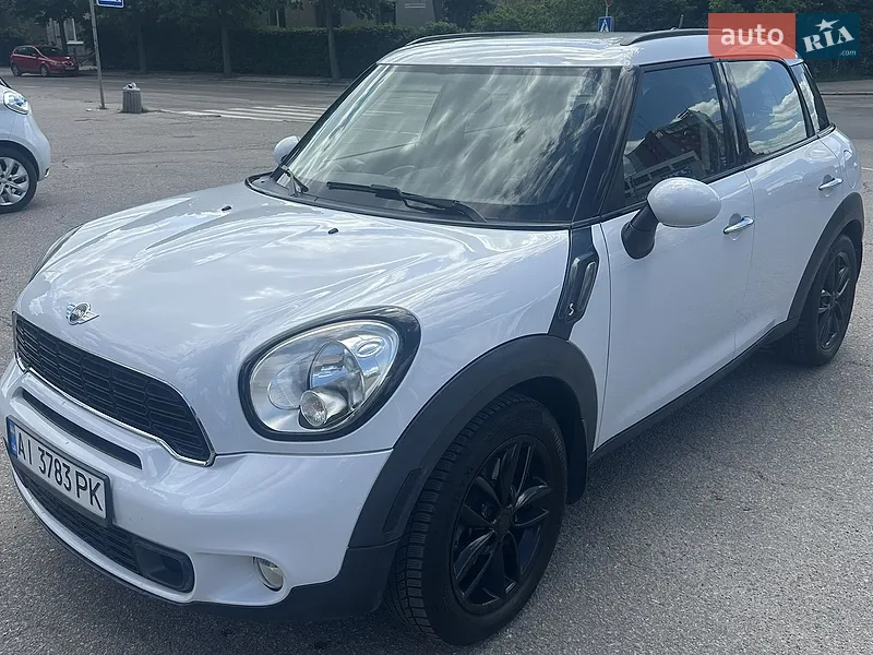 MINI Countryman