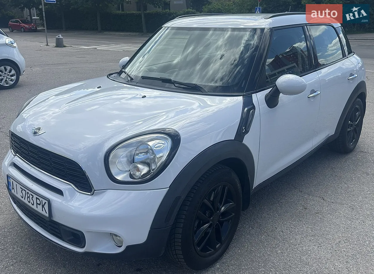 2011 MINI Countryman - мініатюра 50