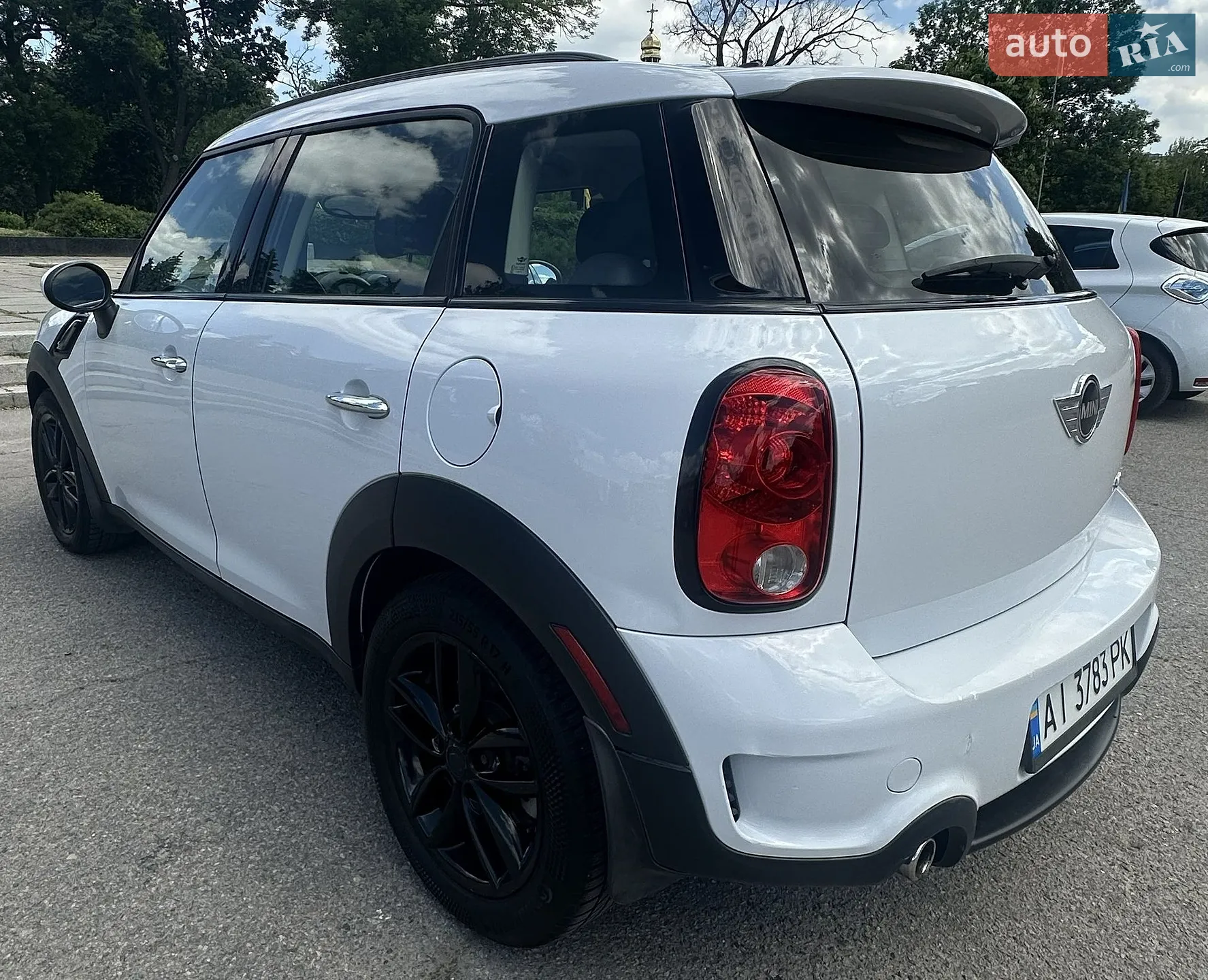 2012 MINI Countryman - мініатюра 4