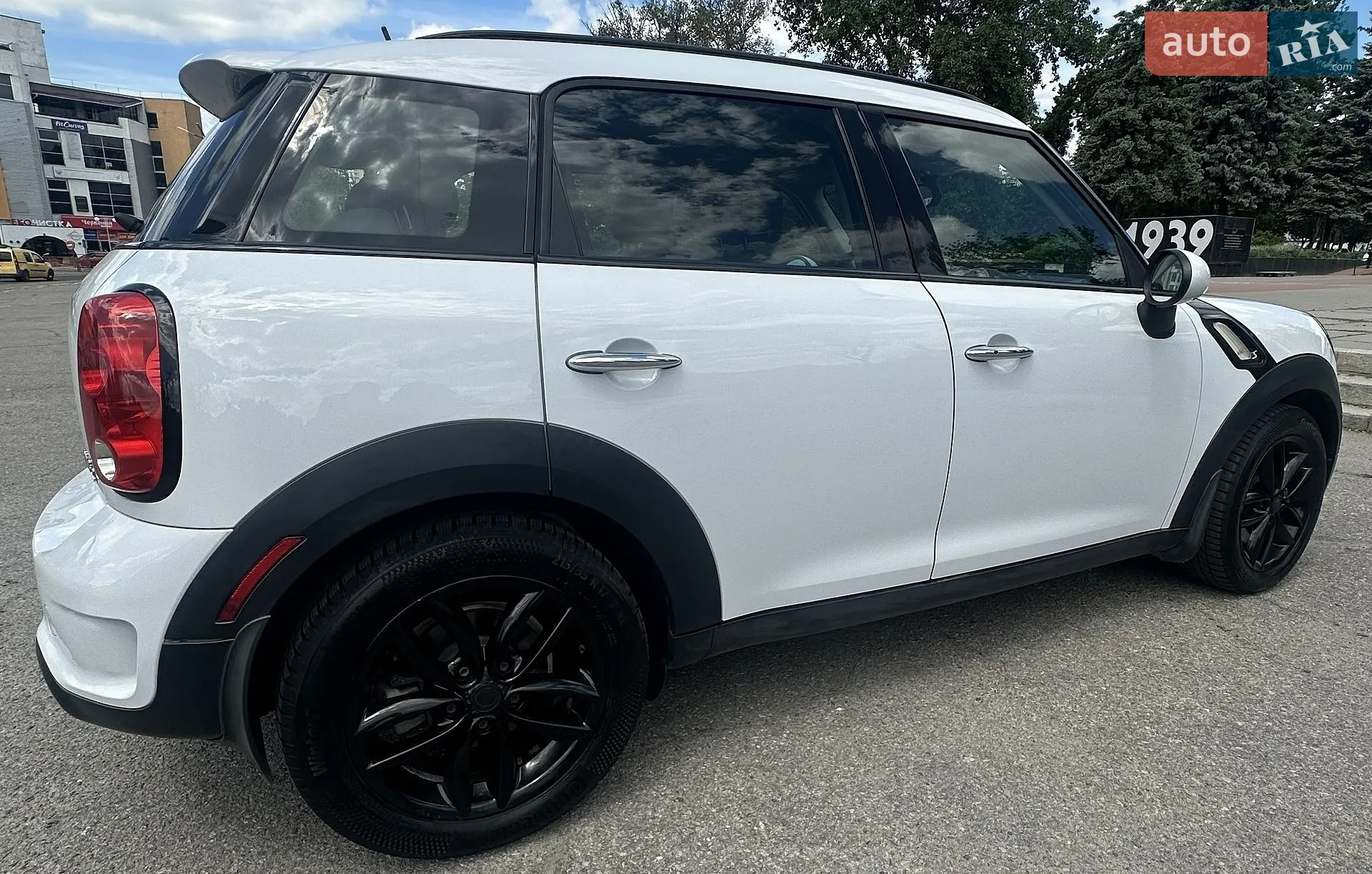 2012 MINI Countryman - мініатюра 7