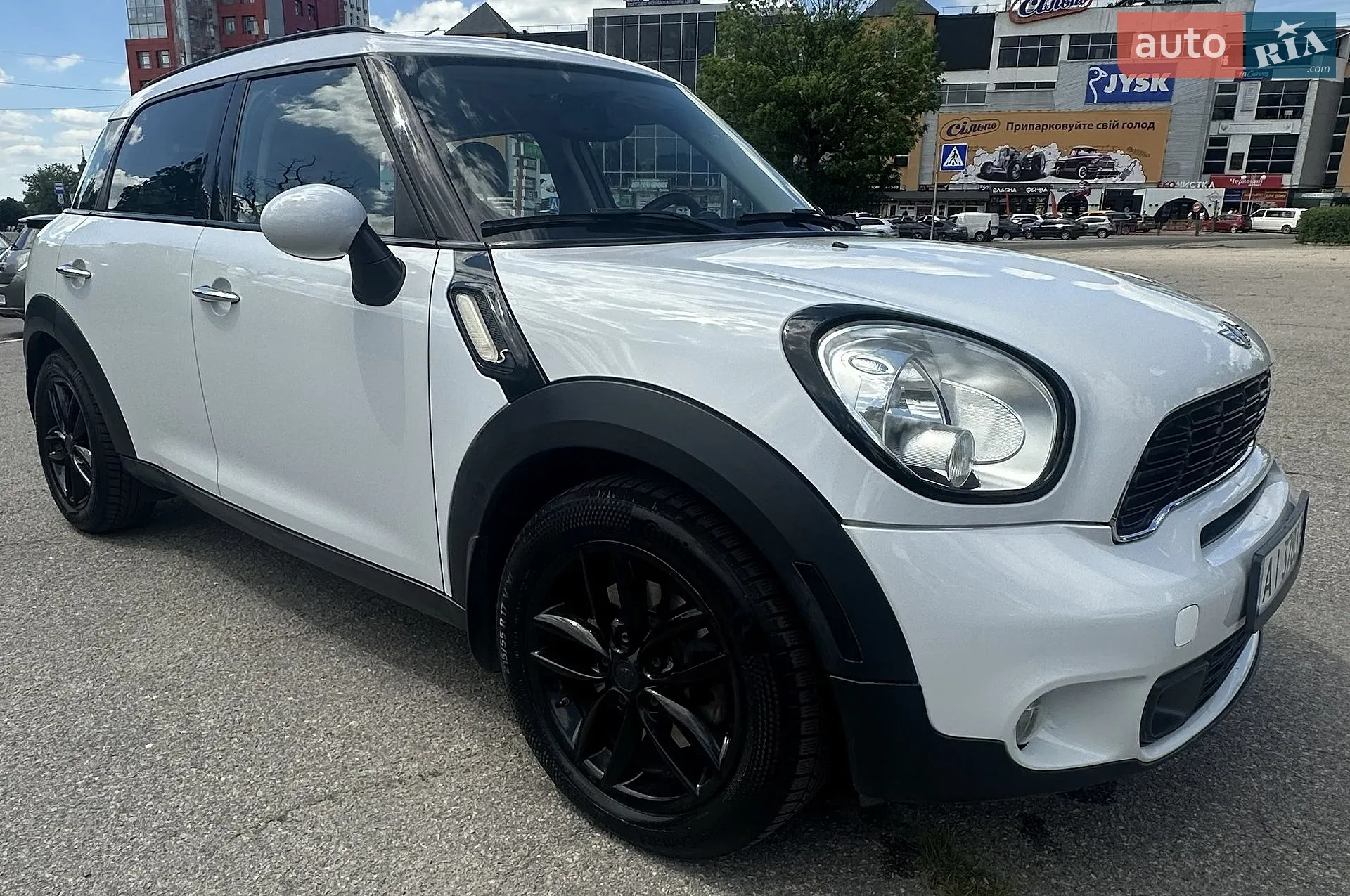 2012 MINI Countryman - мініатюра 8