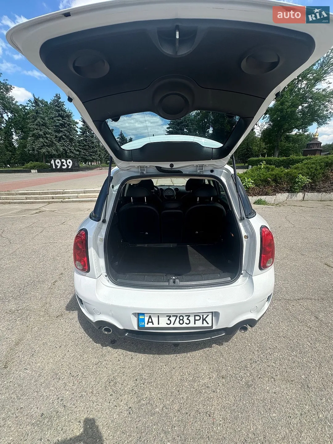 2012 MINI Countryman - мініатюра 12