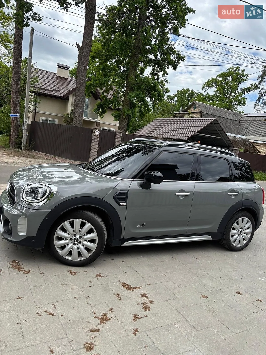 2021 MINI Countryman - фото 1