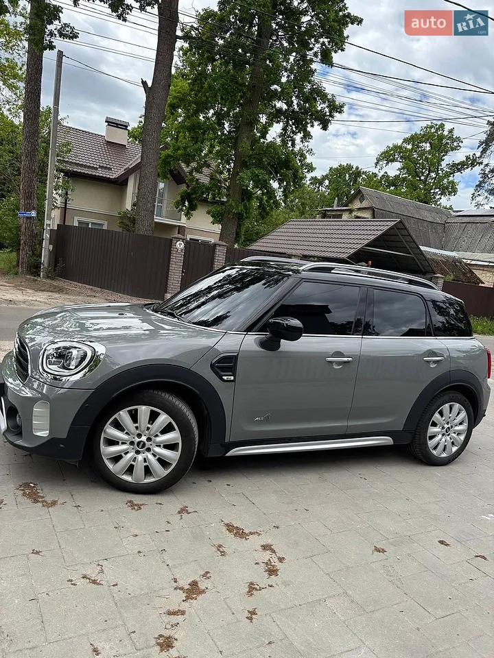 2022 MINI Countryman - мініатюра 19