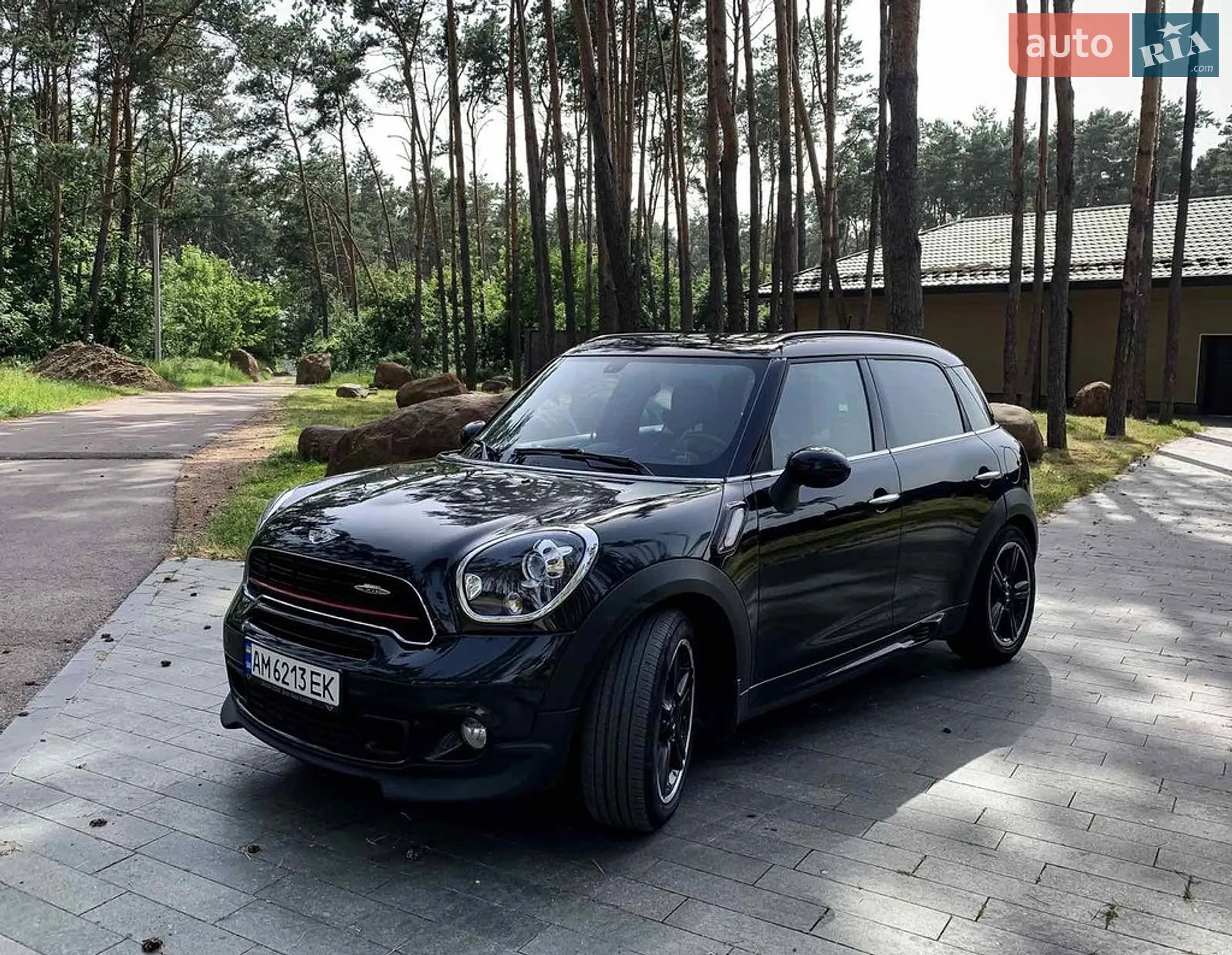 2013 MINI Countryman - мініатюра 2