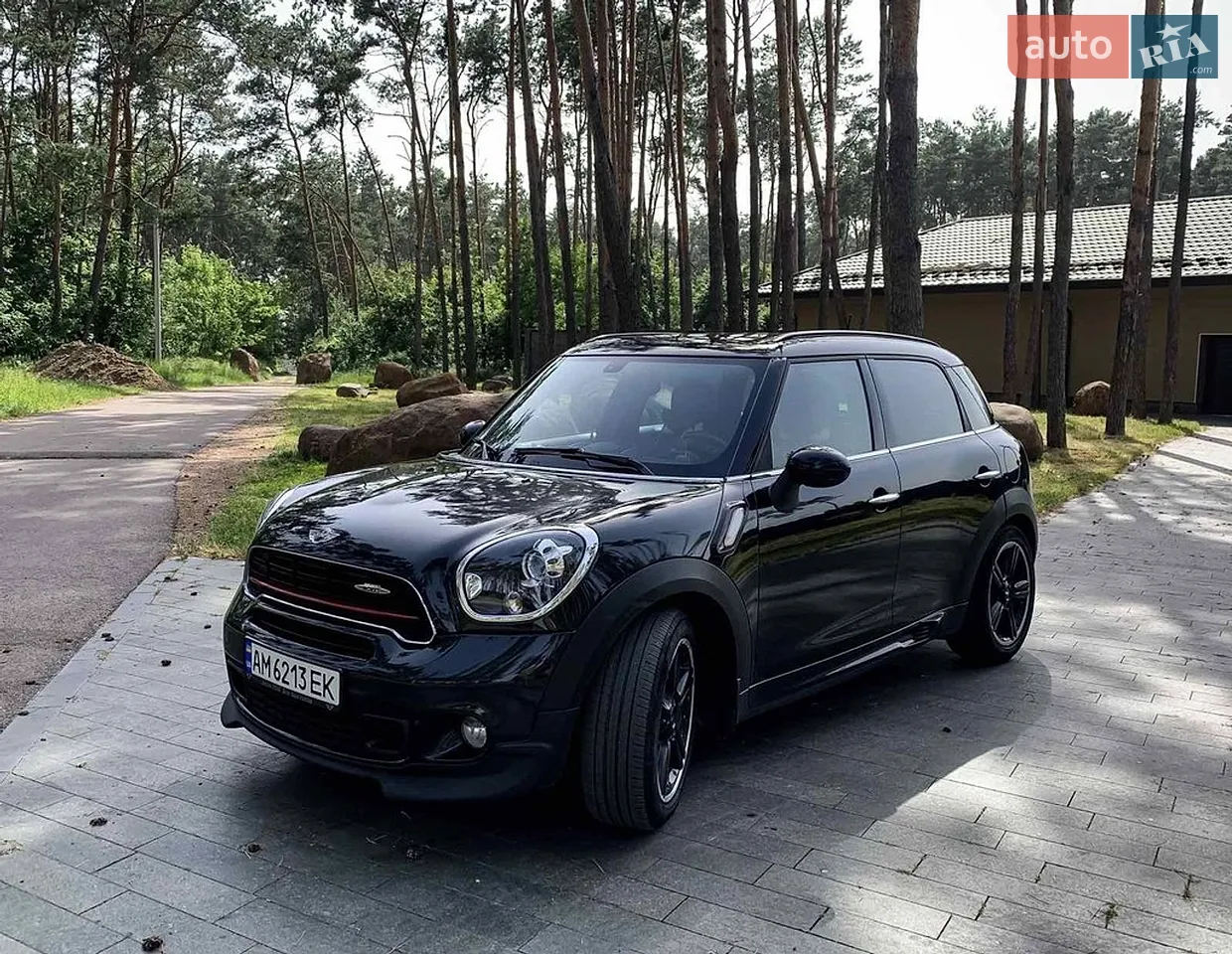 2013 MINI Countryman - мініатюра 52