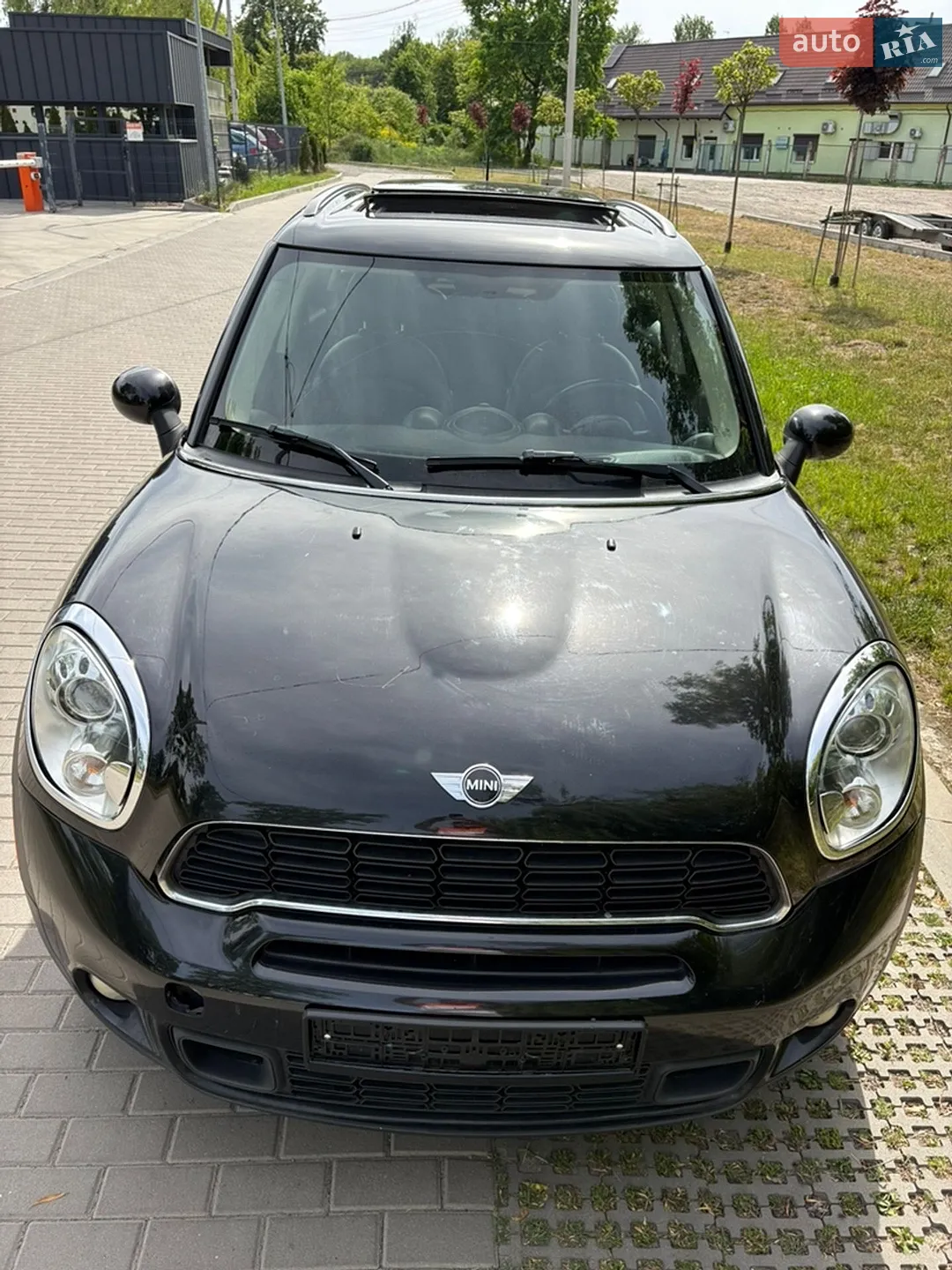 2011 MINI Countryman - мініатюра 3