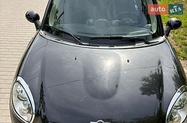 Внедорожник / Кроссовер MINI Countryman 2011 в Львове