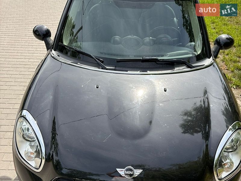 Внедорожник / Кроссовер MINI Countryman 2011 в Львове