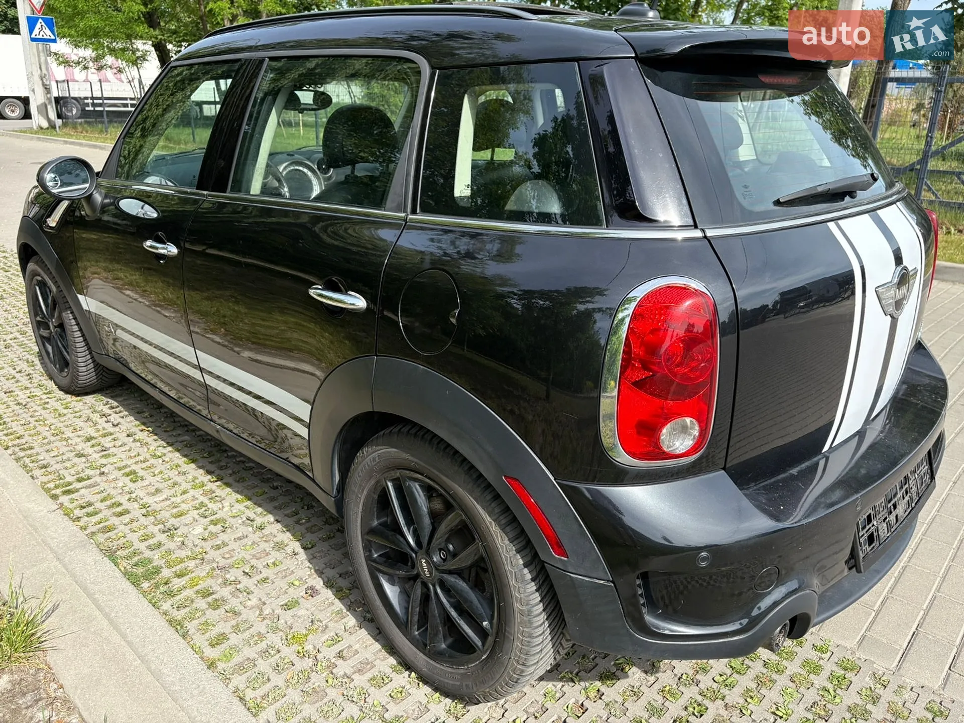 2011 MINI Countryman - мініатюра 7