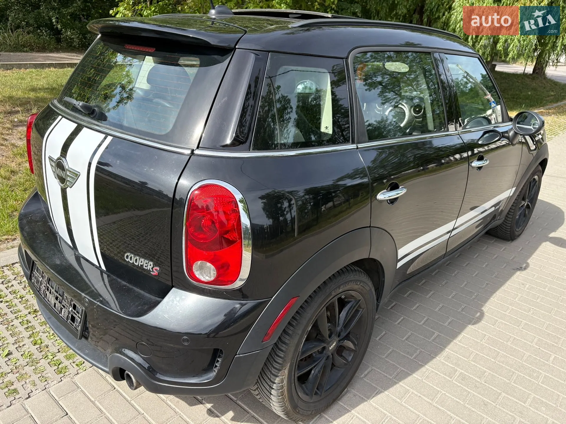 2011 MINI Countryman - мініатюра 10