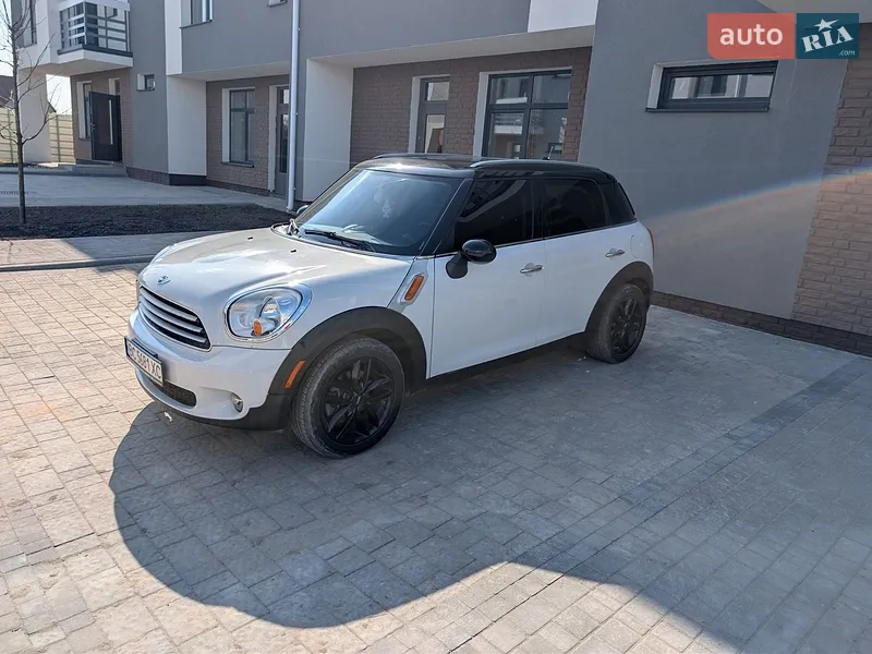 MINI Countryman