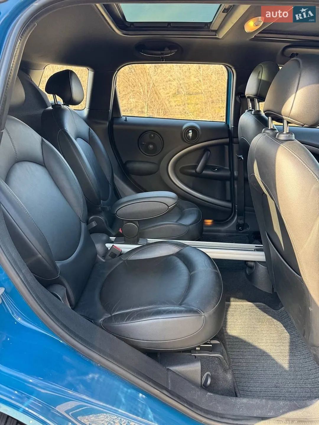 2011 MINI Countryman - мініатюра 8