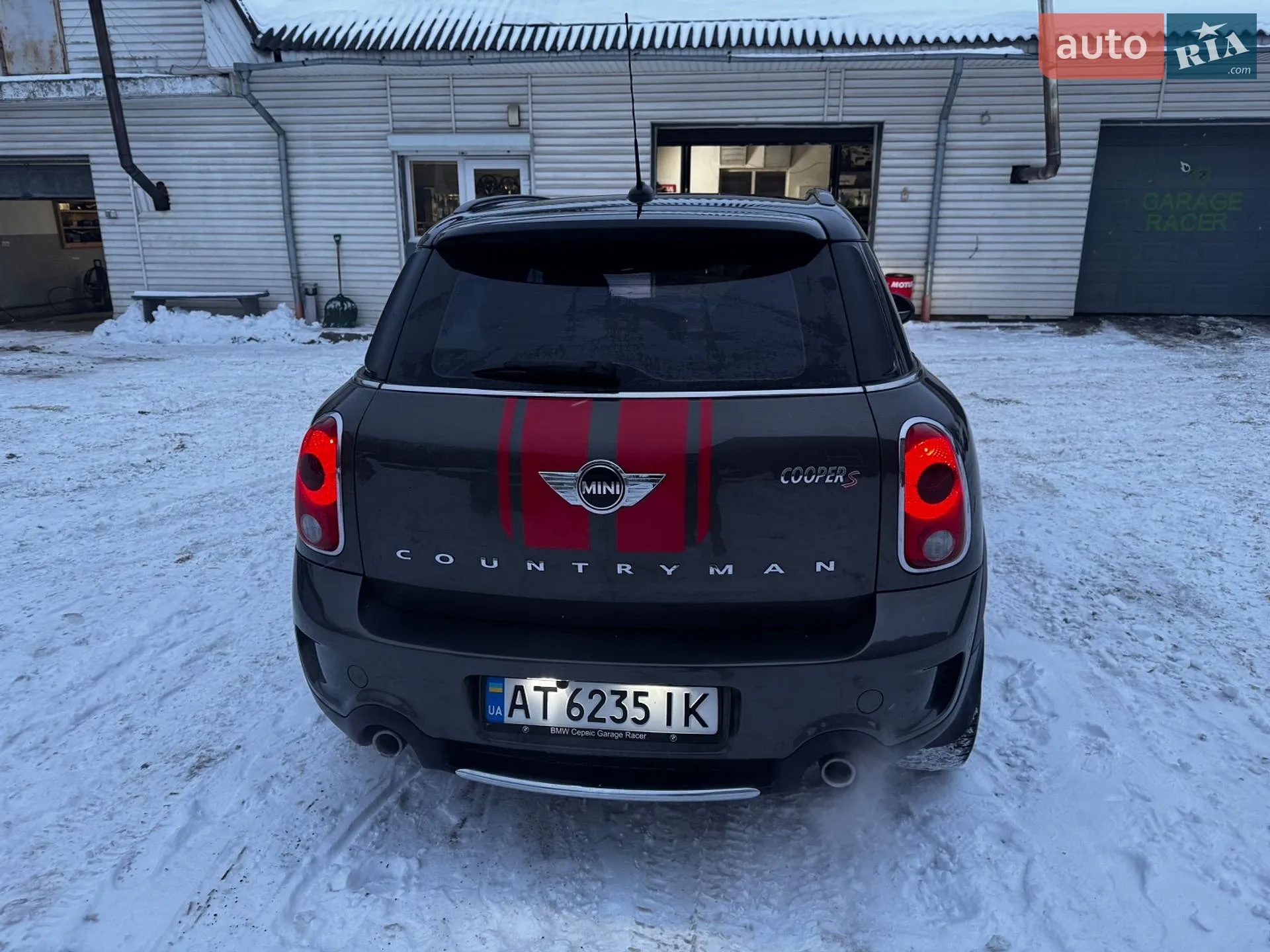 2013 MINI Countryman - мініатюра 6